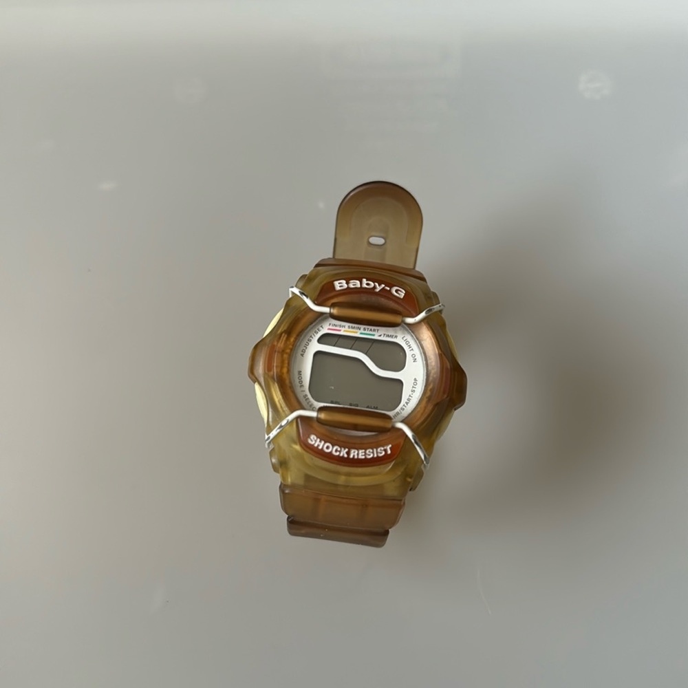 Casio Baby G watch